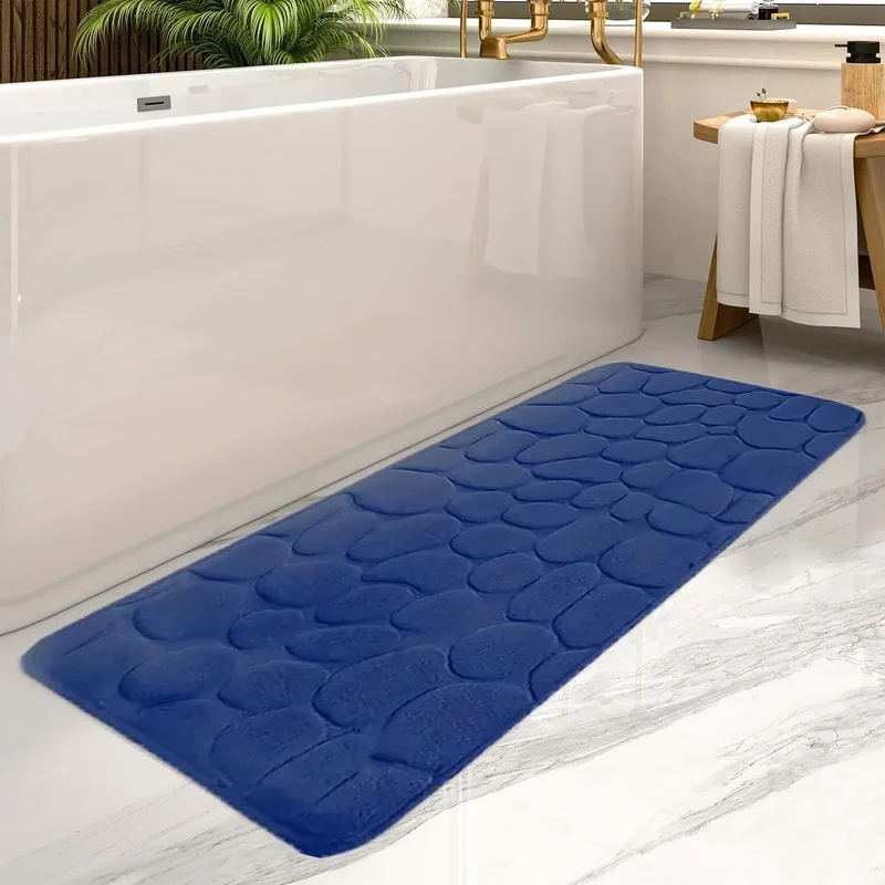 Skanto | WasserBlitz | Hochsaugfähige Badematte