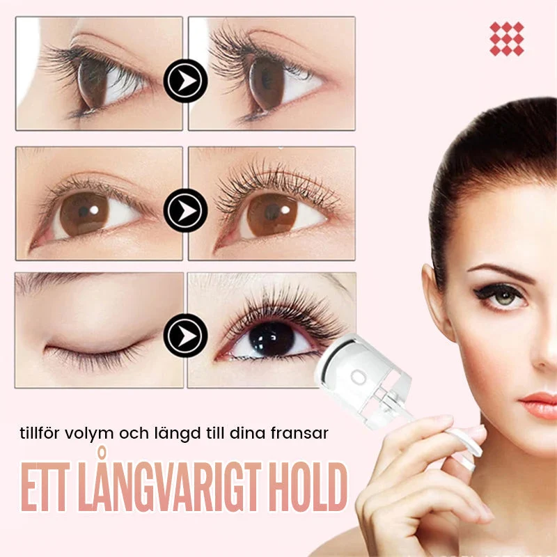 Skanto | Neuer verbesserter elektrischer Wimpernformer