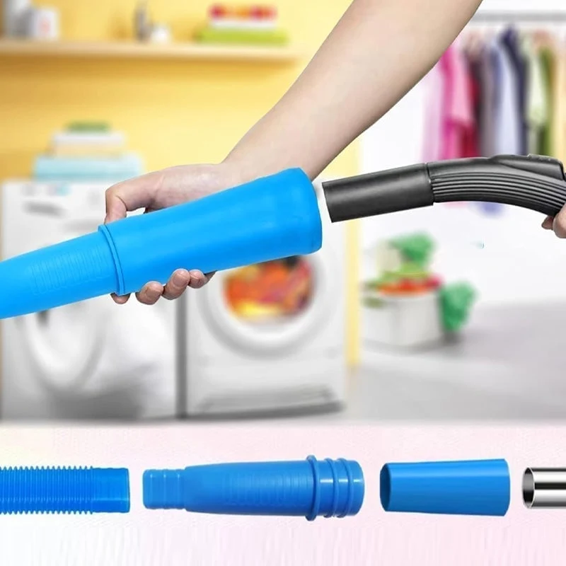 VentiClean™ | Trockner-Reinigungsset – Entfernt Flusen für mehr Effizienz & Sicherheit