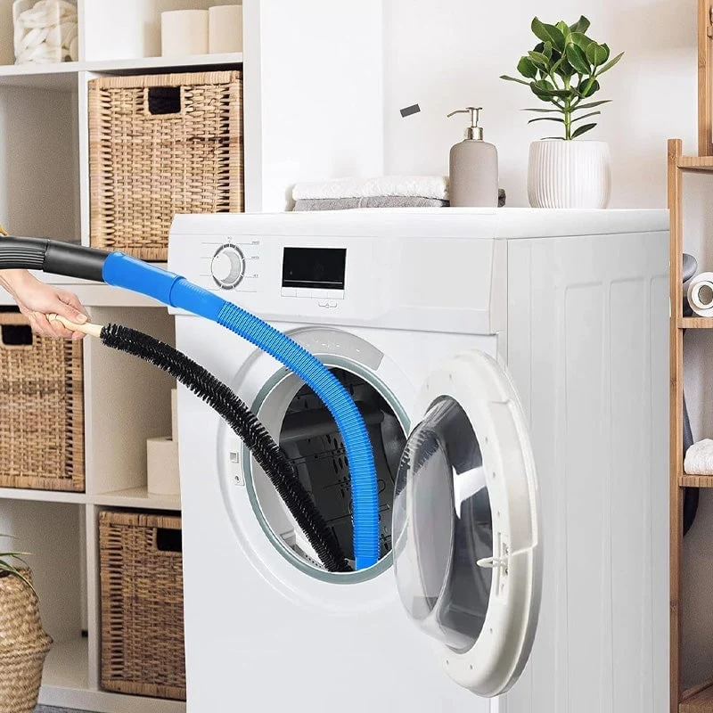 VentiClean™ | Trockner-Reinigungsset – Entfernt Flusen für mehr Effizienz & Sicherheit