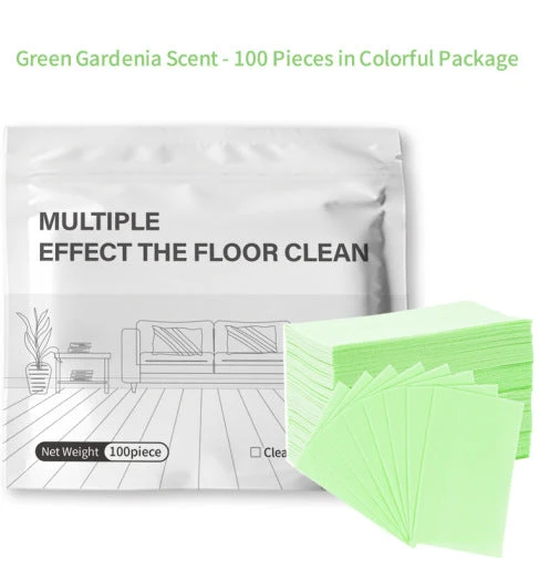 CleanFlo™ | Konzentrierte Bodenreinigungstücher