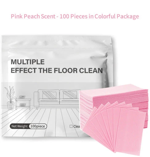 CleanFlo™ | Konzentrierte Bodenreinigungstücher