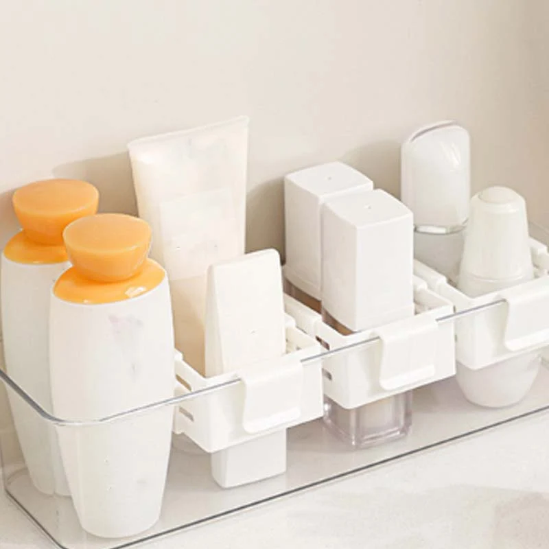 1+3 GRATIS | CrispEdge™ | Verstellbarer Kühlschrank-Organizer