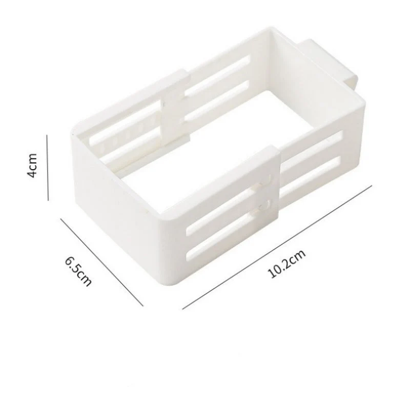 1+3 GRATIS | CrispEdge™ | Verstellbarer Kühlschrank-Organizer