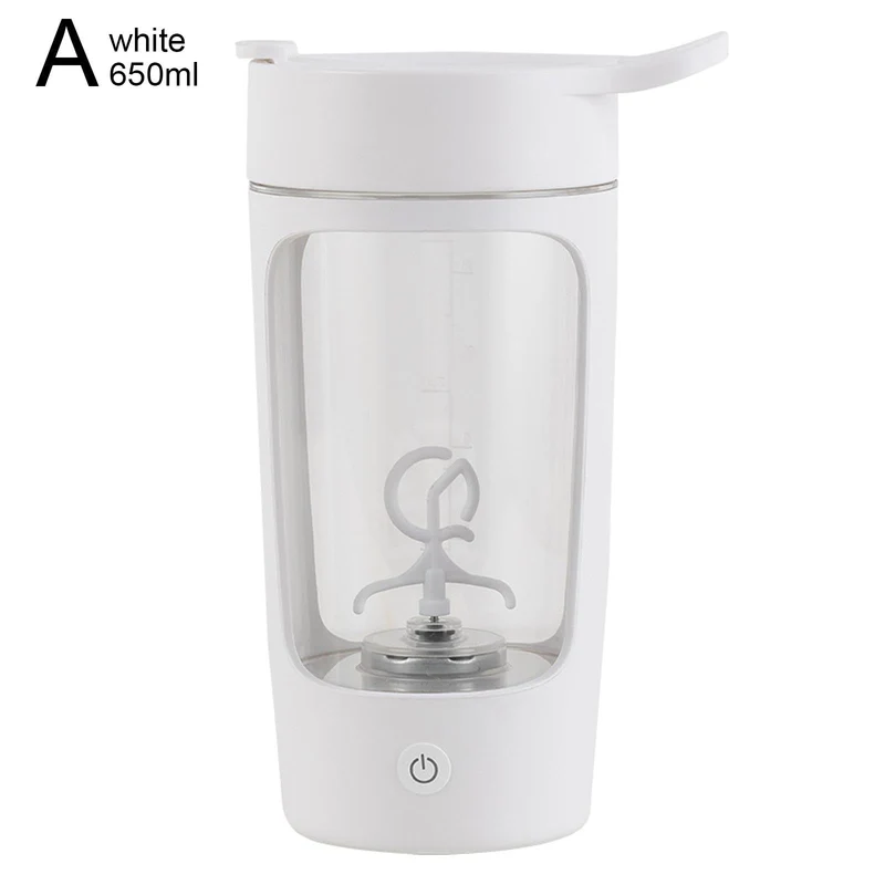 Skanto | Leistungsstarker Elektrischer Protein Shaker Mixer