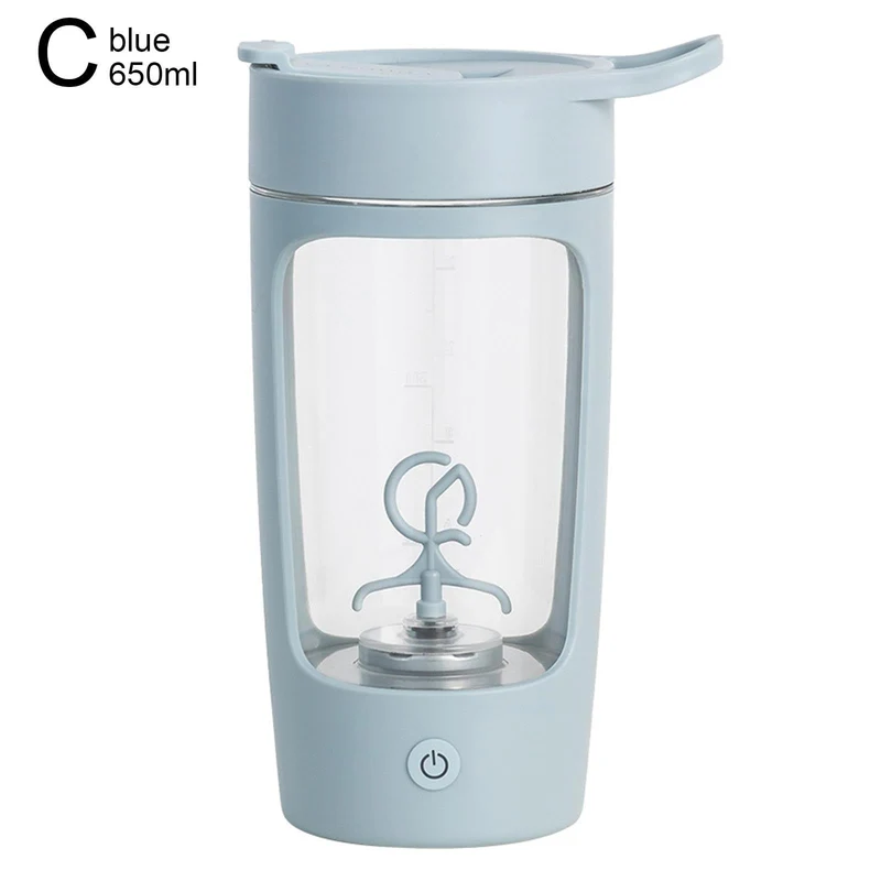 Skanto | Leistungsstarker Elektrischer Protein Shaker Mixer