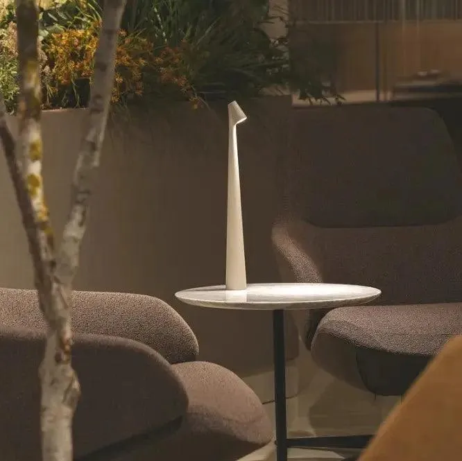 Skanto | Dorsø - L'ummiere D'apol Tischlampe