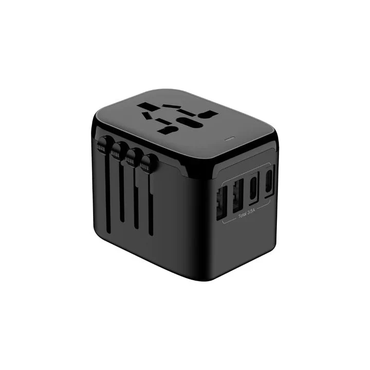 Skanto | Universal 100V-220V Smart Reiseadapter Spannungswandler