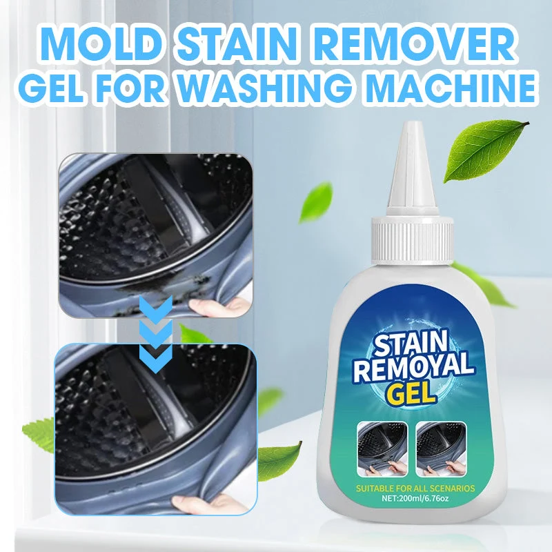 MoldAway™ | Schimmelentferner-Gel für Waschmaschine & Haushalt