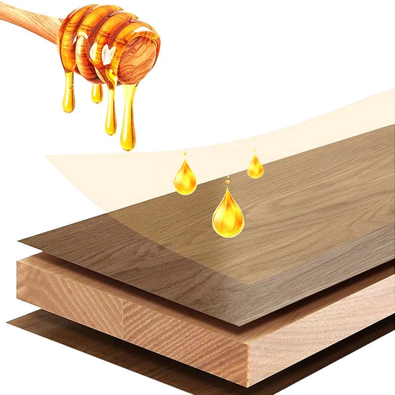 LumeWood™ | Natürliches Holzpflegewachs für Glanz & Schutz