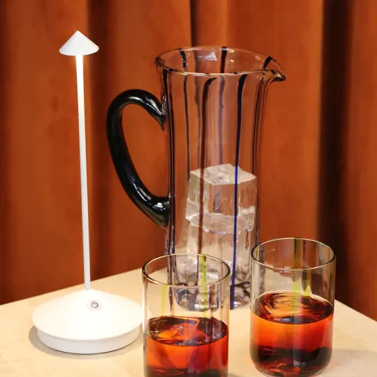 Skanto | Kabellose LED-Tischlampe – Pures Licht