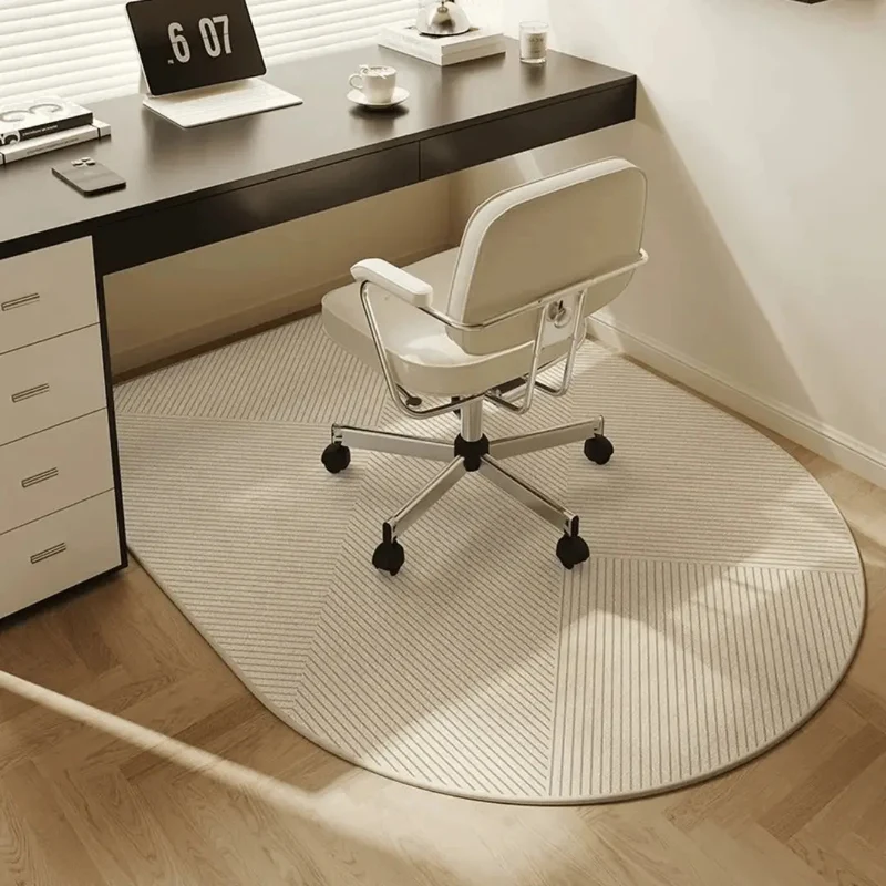 FloorGuard™ | Rutschfeste Bodenschutzmatte für Bürostühle