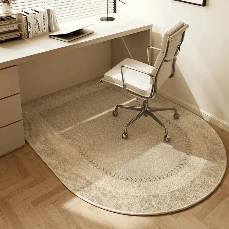 FloorGuard™ | Rutschfeste Bodenschutzmatte für Bürostühle