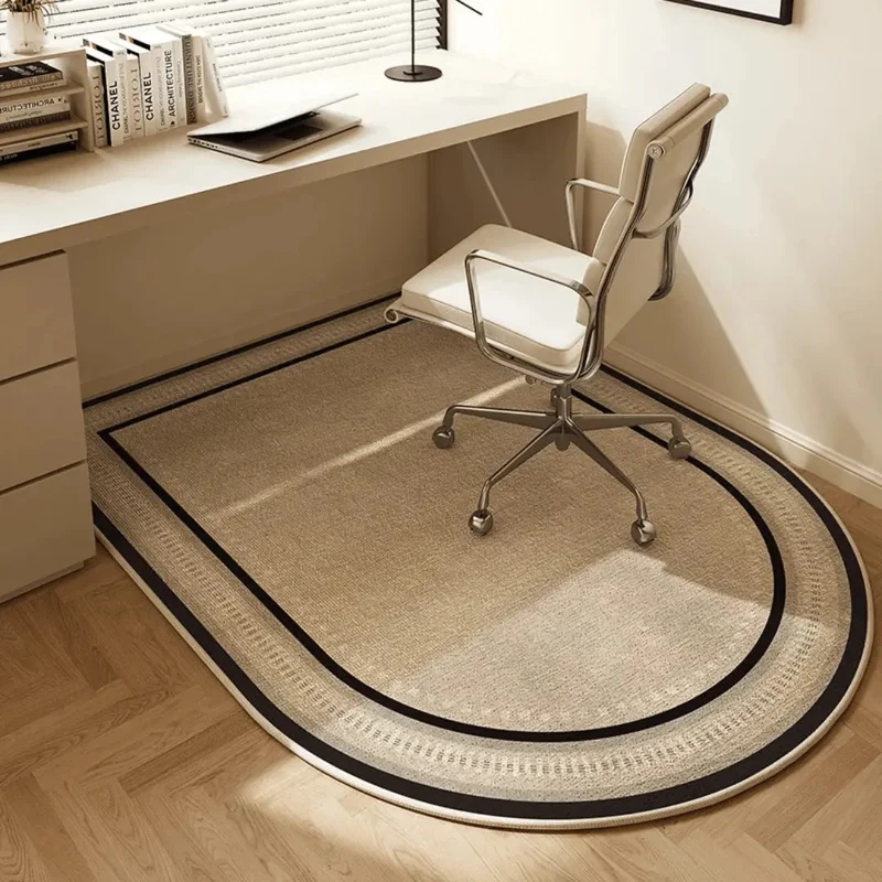 FloorGuard™ | Rutschfeste Bodenschutzmatte für Bürostühle