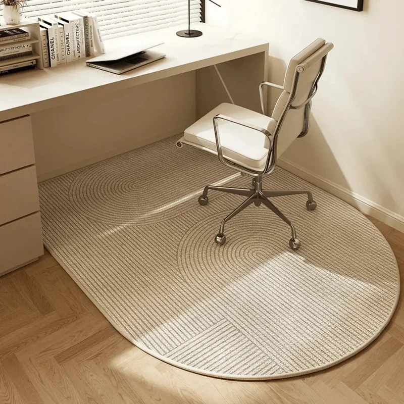 FloorGuard™ | Rutschfeste Bodenschutzmatte für Bürostühle