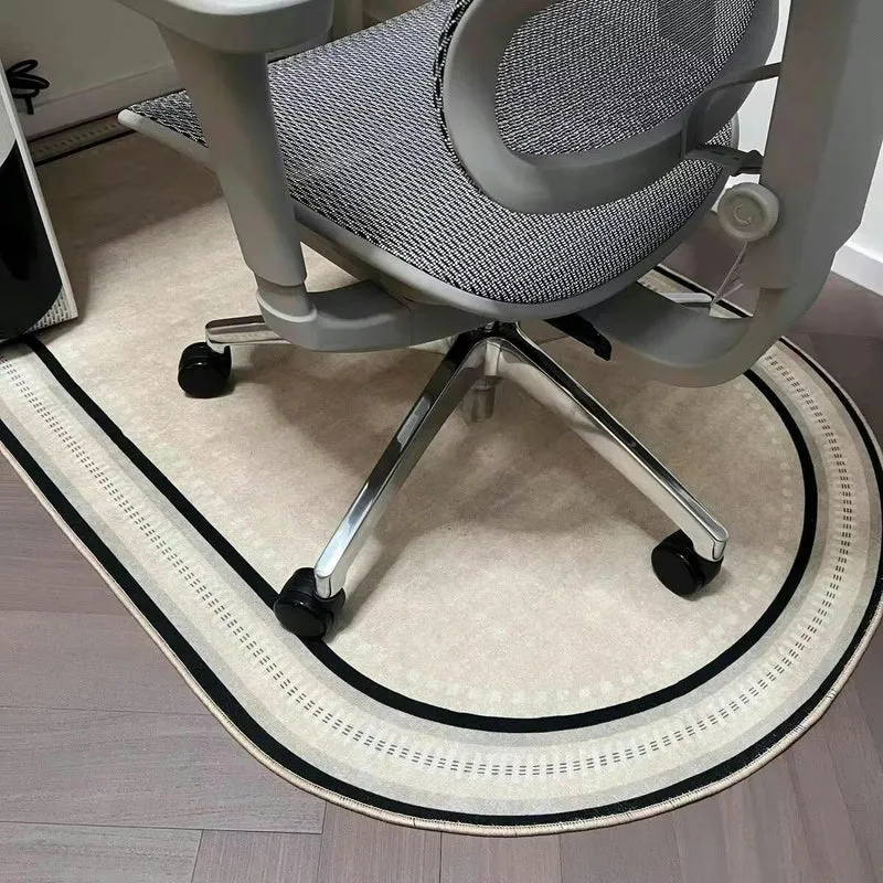 FloorGuard™ | Rutschfeste Bodenschutzmatte für Bürostühle