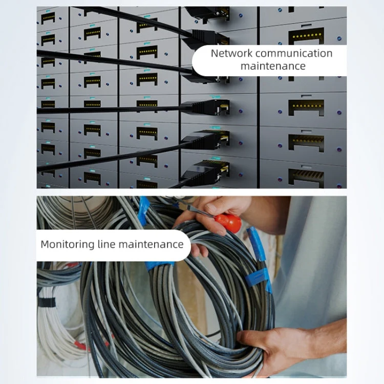 Skanto | BENETECH GT66 RJ11 / RJ45 Multifunktionaler Kabeltester Leitungsfinder Netzwerkkabeldetektor