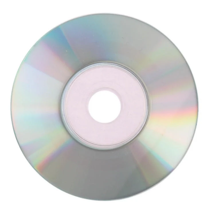 Skanto Skanto | 8cm Leere Mini CD-R, 225MB/25min, 100 Stück pro Packung, Preis gilt für 100 Stück
