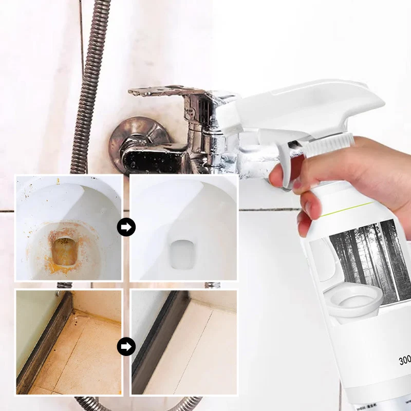 Skanto | Leistungsstarker Toilettenreiniger mit Oxalsäure