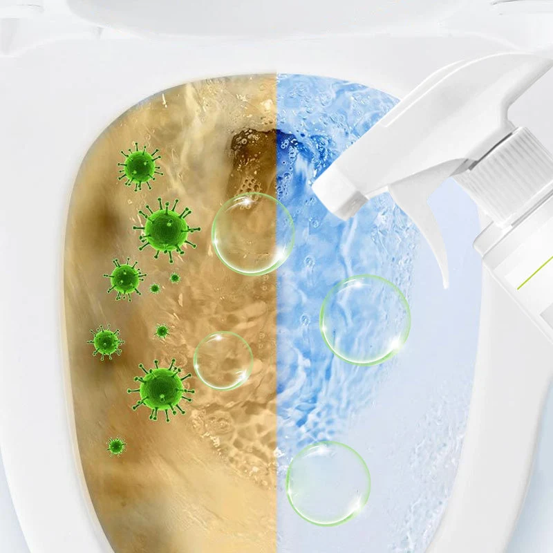 Skanto | Leistungsstarker Toilettenreiniger mit Oxalsäure
