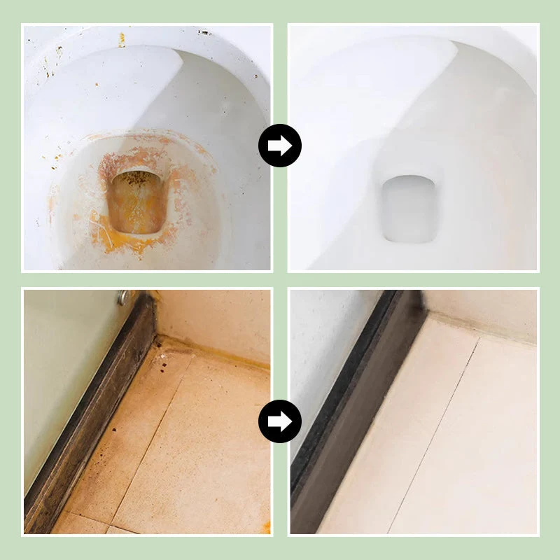 Skanto | Leistungsstarker Toilettenreiniger mit Oxalsäure
