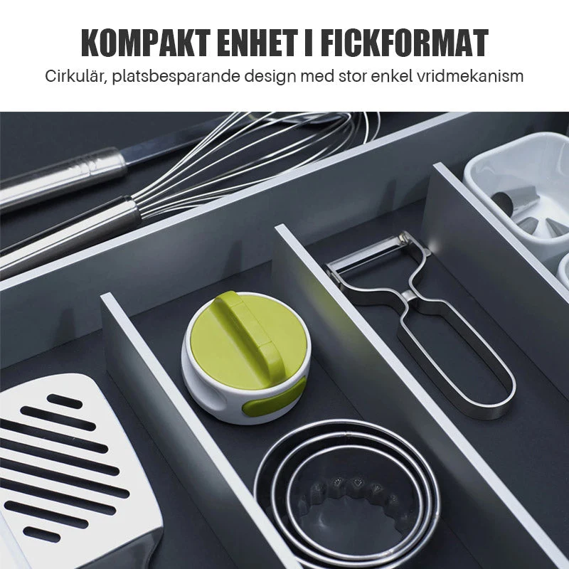 Skanto | Dosenöffner | Rutschfester Griff