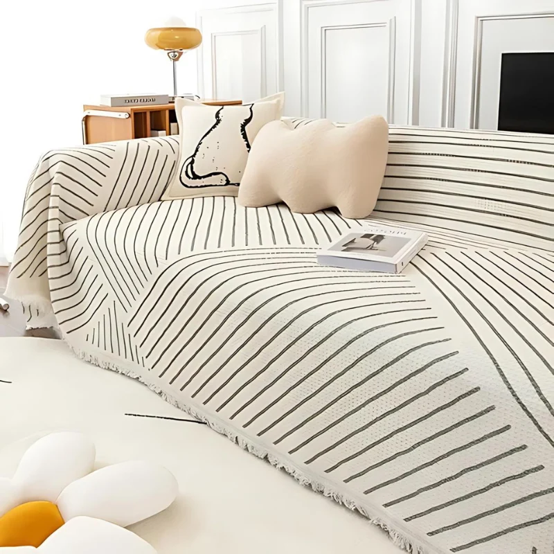 Skanto | CozyCover | Nordisch inspirierter Sofabezug