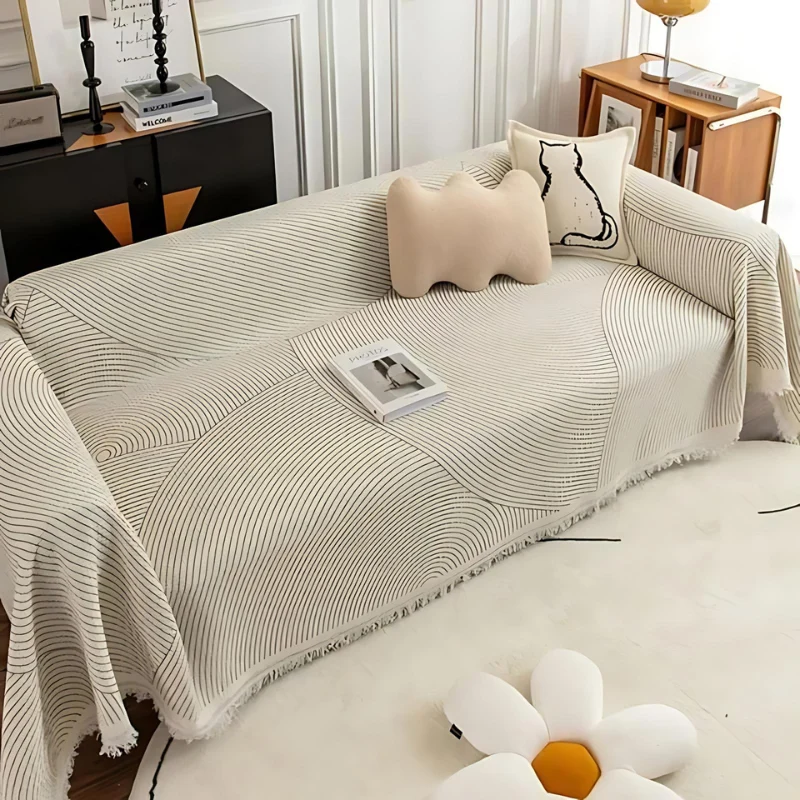 Skanto | CozyCover | Nordisch inspirierter Sofabezug
