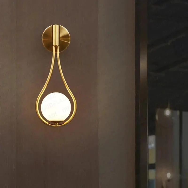 Skanto | LiviLight | Moderne skandinavische Wandlampe