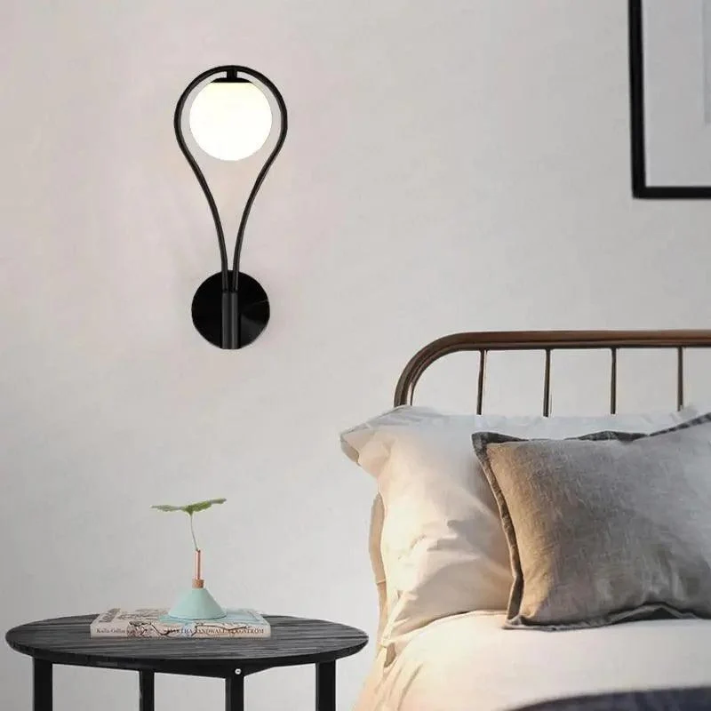 Skanto | LiviLight | Moderne skandinavische Wandlampe