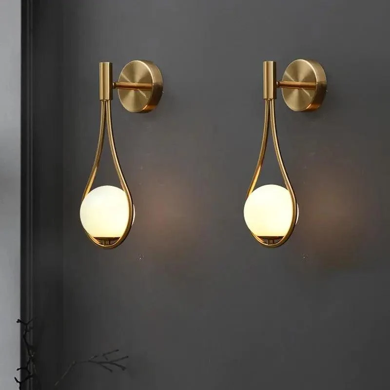 Skanto | LiviLight | Moderne skandinavische Wandlampe