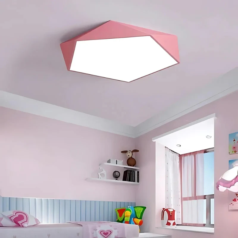 Skanto | Stilvolle dimmbare LED Deckenlampe – Schafft die perfekte Beleuchtung für jede Stimmung in Ihrem Zuhause