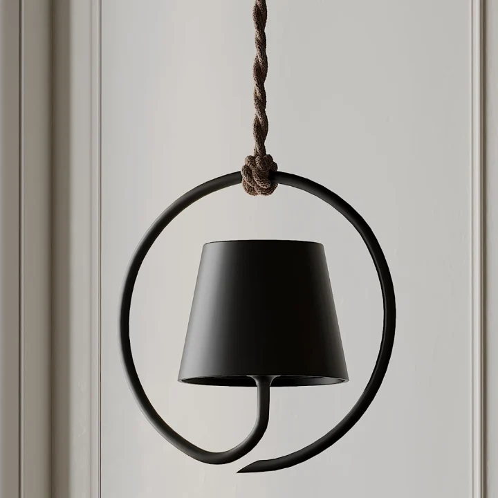 Skanto | Elegante Scandi LED Pendelleuchte mit Flexibilität