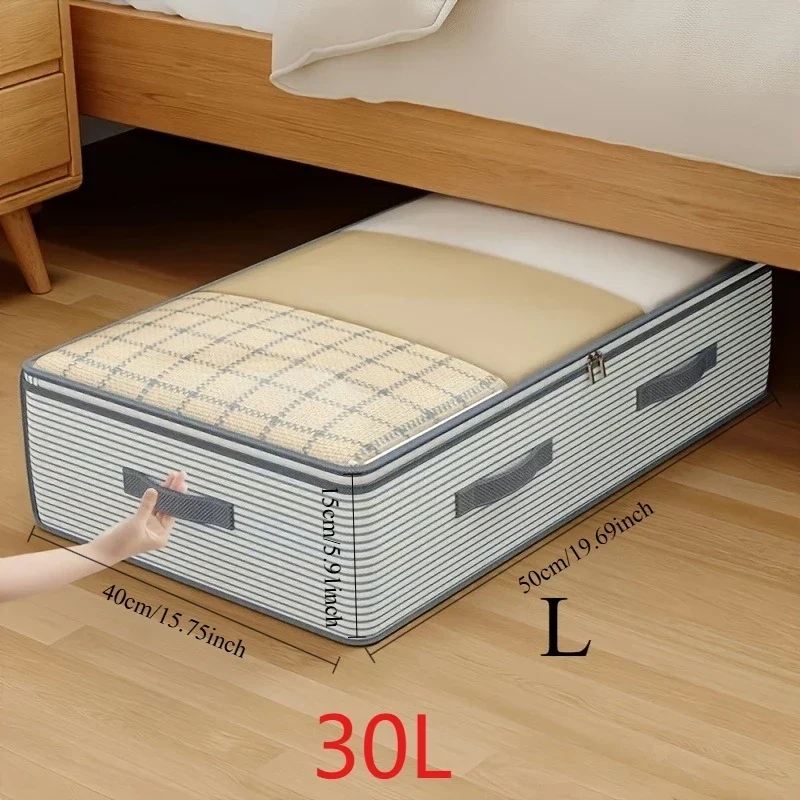UnderBed™ | Aufbewahrungstasche für Bettwäsche