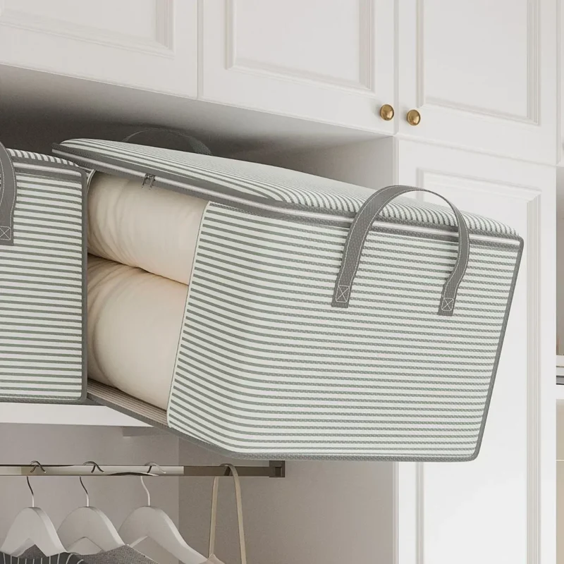 StorageBox™ | Faltbare Aufbewahrungstasche (50L/80L)