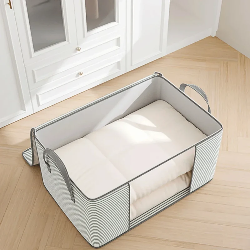 StorageBox™ | Faltbare Aufbewahrungstasche (50L/80L)