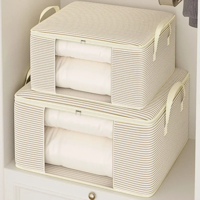StorageBox™ | Faltbare Aufbewahrungstasche (50L/80L)