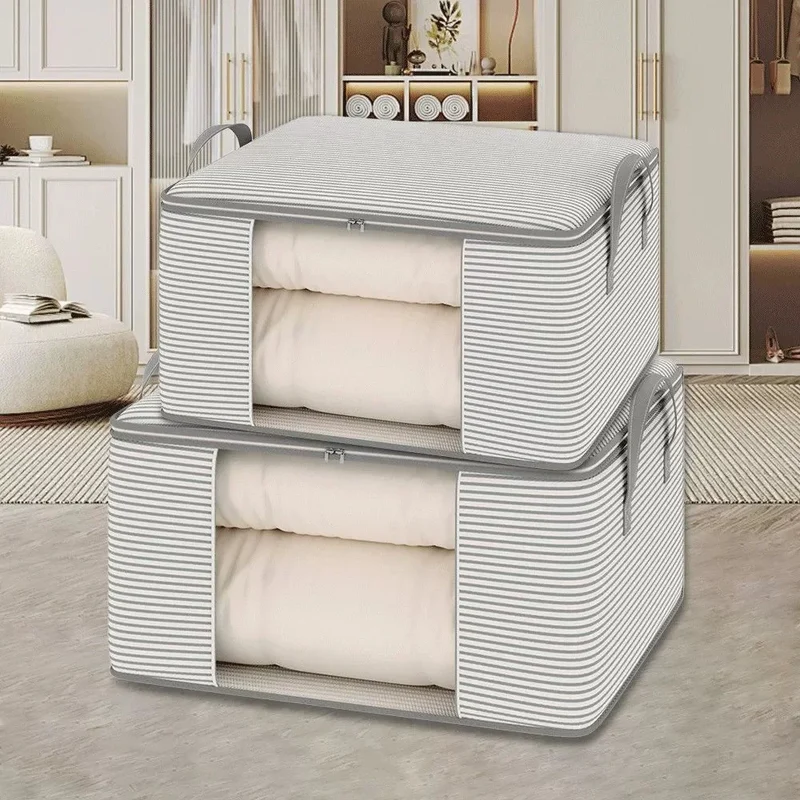 StorageBox™ | Faltbare Aufbewahrungstasche (50L/80L)