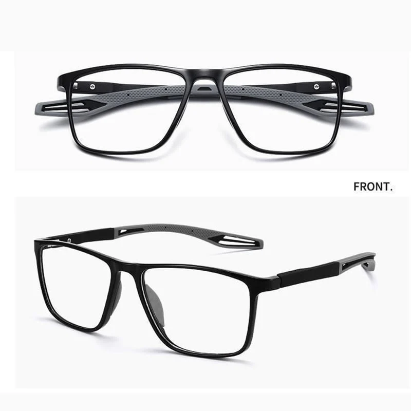 Skanto | Herren Sport Ultraleichte Anti-Blaulicht-Lesebrille