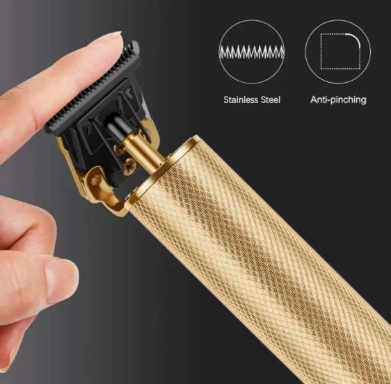 Skanto | Kabelloser Zero Gapped Trimmer Haarschneider