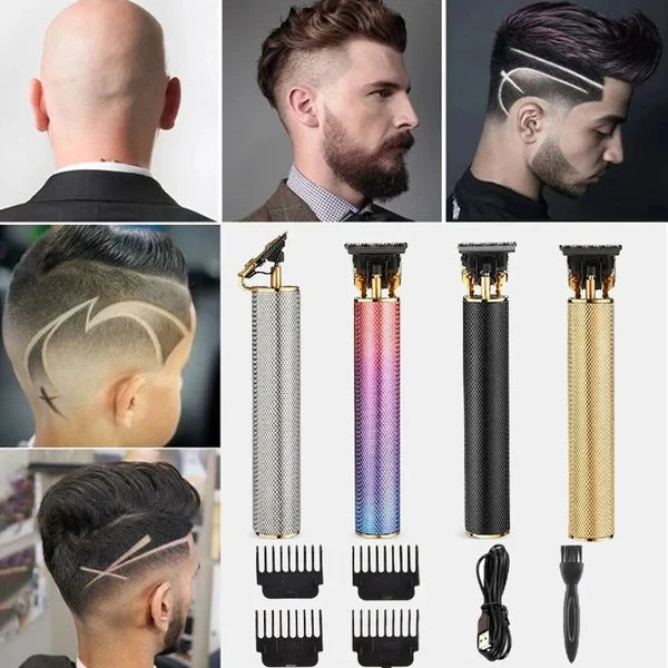 Skanto | Kabelloser Zero Gapped Trimmer Haarschneider