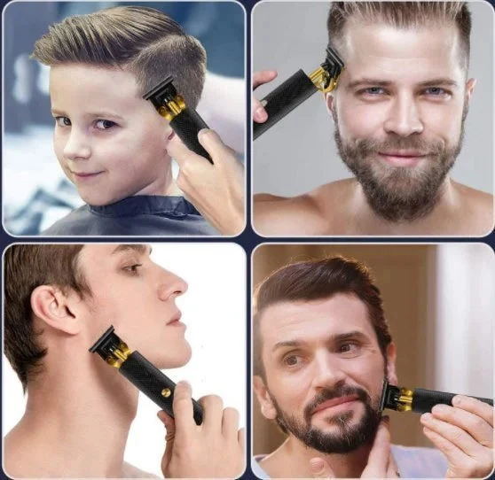 Skanto | Kabelloser Zero Gapped Trimmer Haarschneider