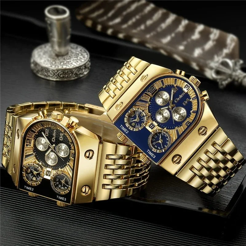 Skanto | Elite | Erlebe Luxus | Zeitlose Herrenuhr