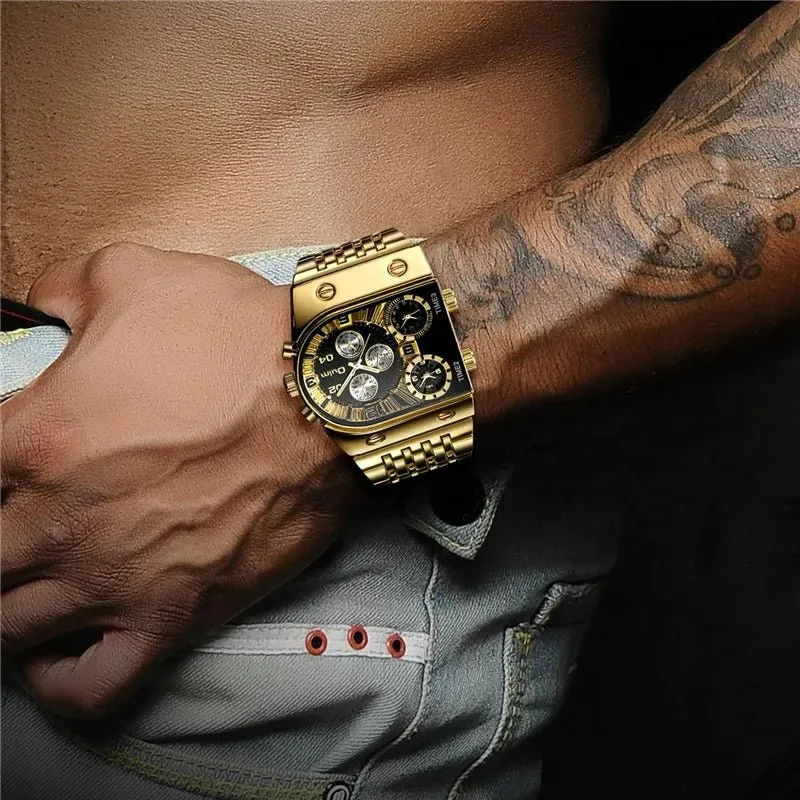 Skanto | Elite | Erlebe Luxus | Zeitlose Herrenuhr