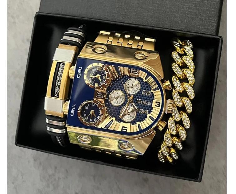Skanto | Elite | Erlebe Luxus | Zeitlose Herrenuhr