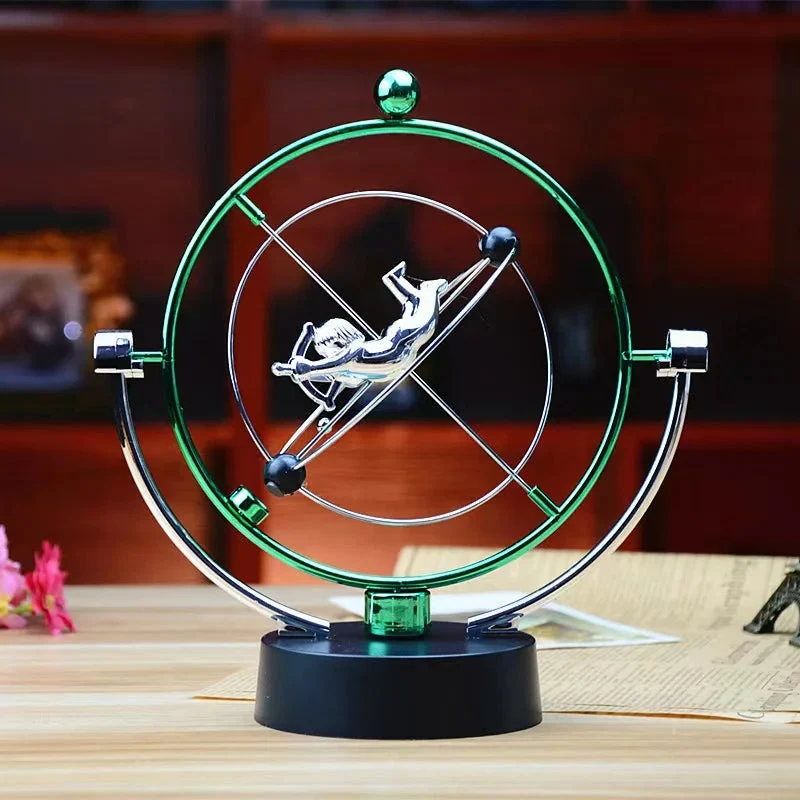 Skanto | Modernes Kunst Newton Pendel Spielzeug