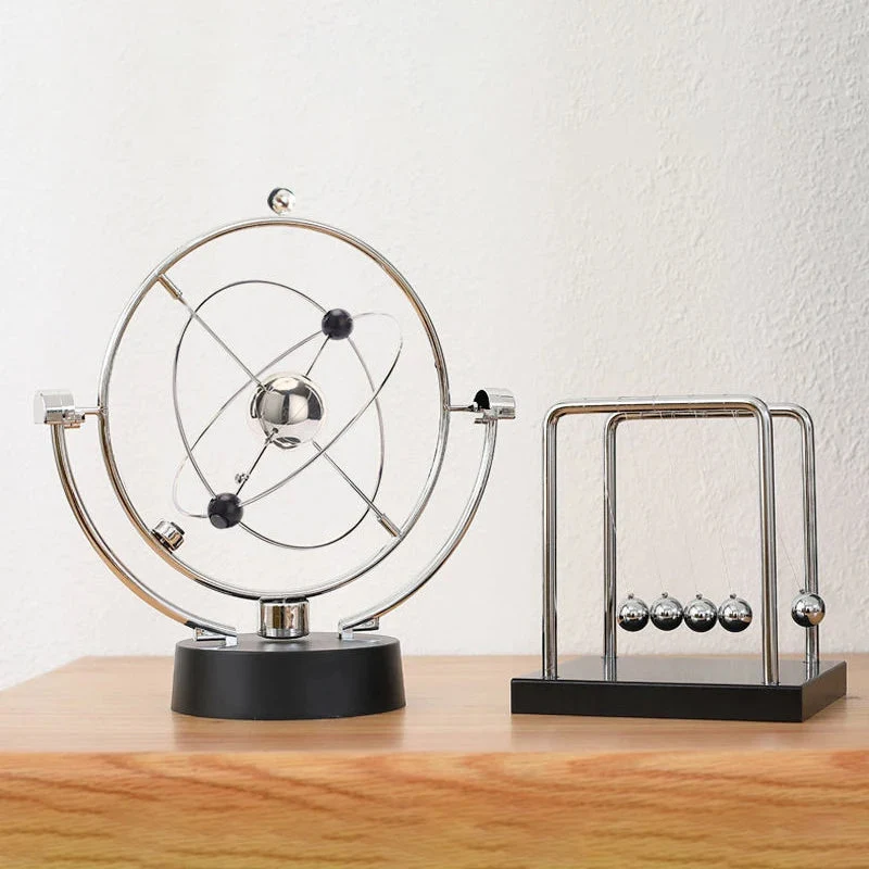 Skanto | Modernes Kunst Newton Pendel Spielzeug