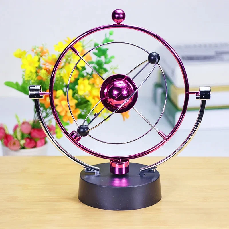 Skanto | Modernes Kunst Newton Pendel Spielzeug
