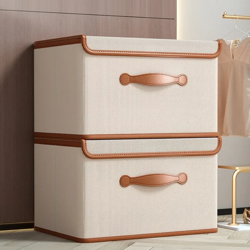 FoldNest™ | Faltbare Aufbewahrungsbox mit Deckel