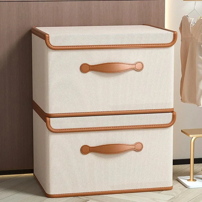 FoldNest™ | Faltbare Aufbewahrungsbox mit Deckel